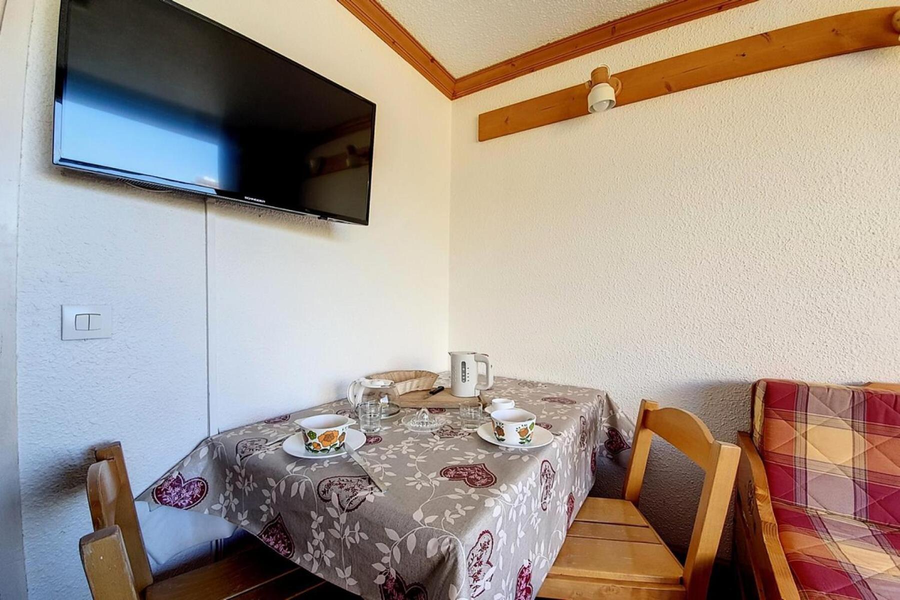 סן-מרטין-דה-בלוויל Residence Chaviere - Studio Agreable - Ski Aux Pieds - Balcon Mae-2764 מראה חיצוני תמונה